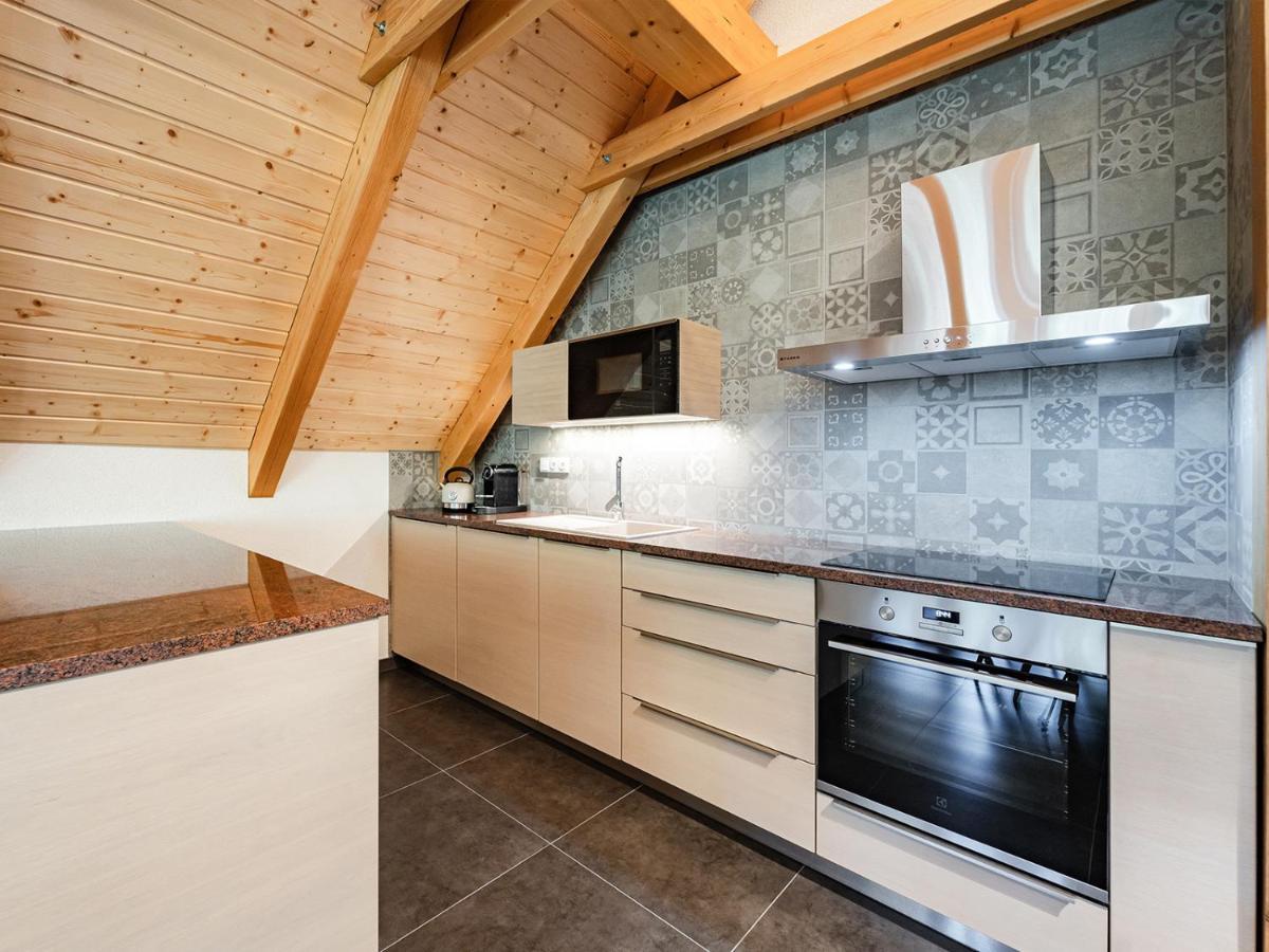 Apartmany Petruska เปตส์ปอตสเนซโค ภายนอก รูปภาพ