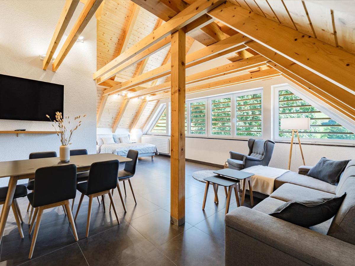 Apartmany Petruska เปตส์ปอตสเนซโค ภายนอก รูปภาพ