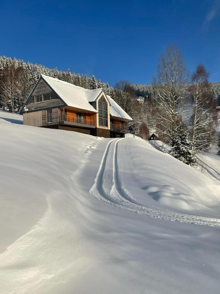 Apartmany Petruska เปตส์ปอตสเนซโค ภายนอก รูปภาพ