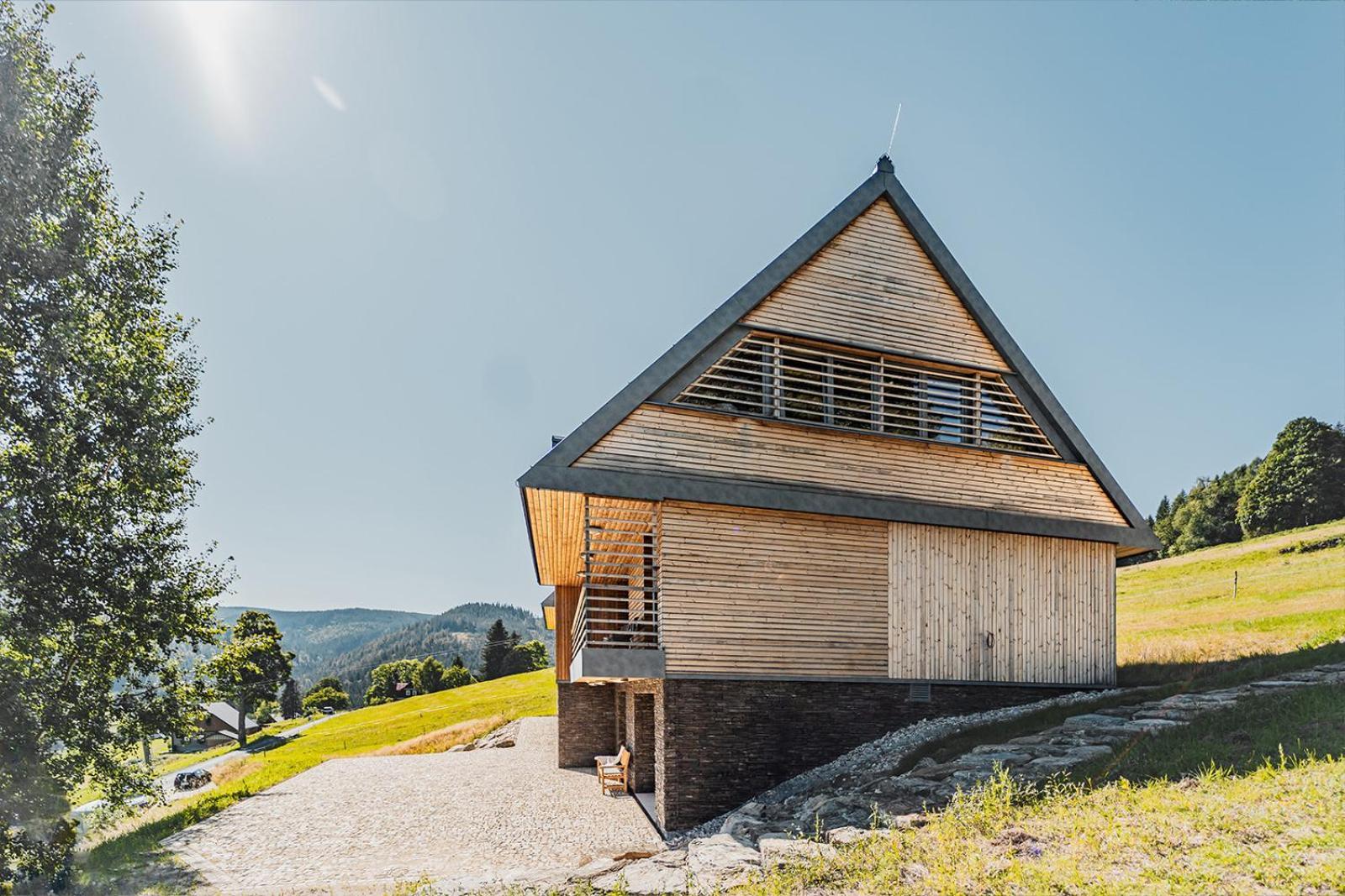 Apartmany Petruska เปตส์ปอตสเนซโค ภายนอก รูปภาพ